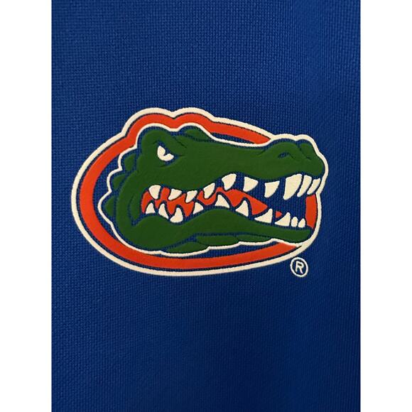 New Florida Gators-University of Florida Blue Hoodie-Nike Therma-Fit Mens Sz XXL - Picture 5 of 7